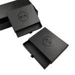 Jewelry Shipping Box With Custom Logo and Glossy Lamination for Fashion