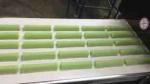 Panasonic Sensor 220V 380V European Bread Production Line