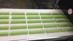 Quality Touch Screen H1690mm Sandwich Bread Production Line wholesale