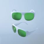 635nm 808nm 980nm Diode Laser Protective Glasses For Eye Protection