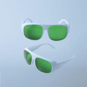 Quality 635nm 808nm 980nm Diode Laser Protective Glasses For Eye Protection wholesale