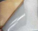 Waterproof Nonwoven Fiber Butyl Tape Sealant Strip 75mm OEM