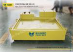 Mine Transportation Electric Transfer Cart / Material Handling Trolley For