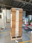 Energy Saving -40 Degrees 358L steel Upright Medical Deep Freezer with drawers