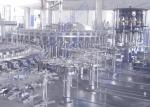 Customized Full Auto Juice Filling Machine Stainless Steel 304 Material