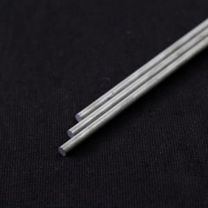Quality T.R.S 4100 K40 Tungsten Round Bar Unground Dia 5mm Fine Grain Size wholesale