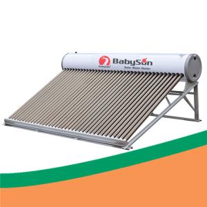 Quality Galvanized Steel Solar Water Geyser 200L Solar Water Heater wholesale