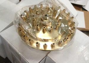 Quality DN25 4.5m Spray Height Flower Fountain Jet Nozzles wholesale