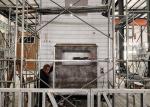AS/NZS Standard Light Steel Prefab Tiny House On Wheels For Comfortable And