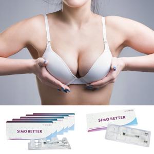 Quality Hyaluronic Acid Fillers Acid Dermal Filler Breast Enhancement CE Approved wholesale