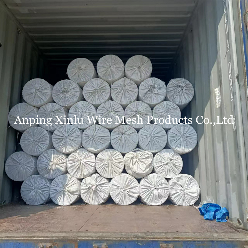Activited Carbon Filter Wedge wire wrapped johnson screen pipe Customized length