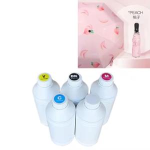 Quality Direct to Film Printing 5 Lit PET Super Inktank Tank Ink For Epson L1800 DTF PET T-Shirt printer wholesale