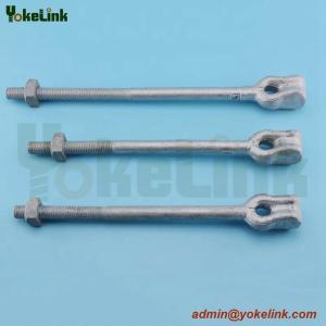Quality Forged thimble eye bolt /anchor eye bolt/pigtail eye bolts wholesale