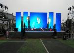 SMD1921 P3.91 1920Hz Rental Stage Led Wall Screen Display