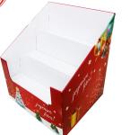 Panton Cardboard Countertop Displays Cases 30*22*22cm