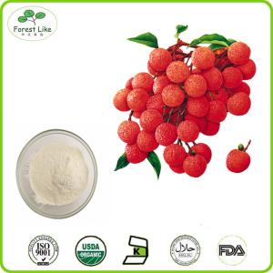 Quality Wholesale Chinese Factory Supplied Fruit Litchi Powder wholesale
