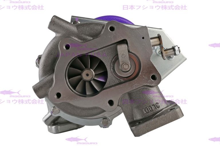 S1760-E0200 Engine Turbo Charger For HINO J08E-TM SK350-8