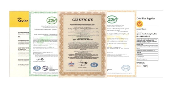 Tailored For Application Security Outdoor Material Customizable Bulletproof Equipment For High-Risk Environments