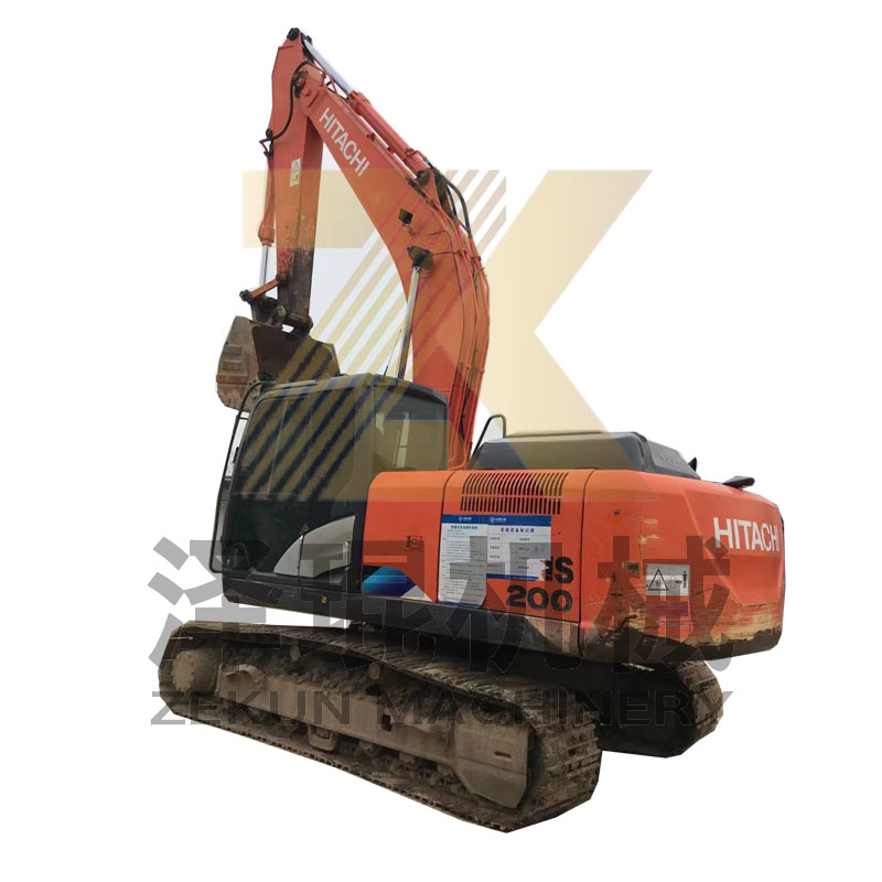 Hydraulic Cylinder Other Hitachi ZX200-3 CX210B00-3 CX210B 200 1.5 Excavator in Shanghai