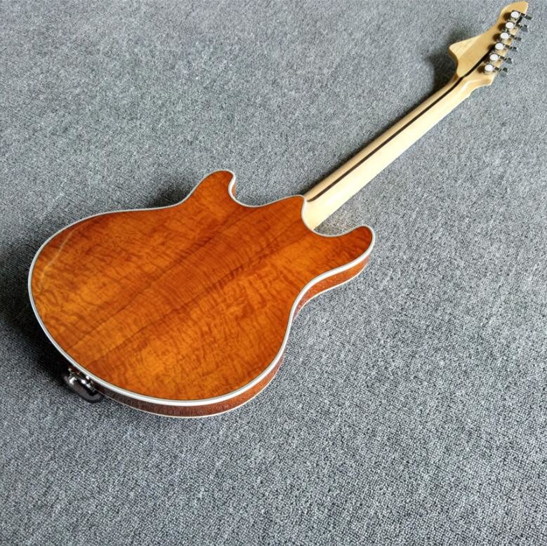 Hot sales electric guitar 6 strings with Ebony fingerboard