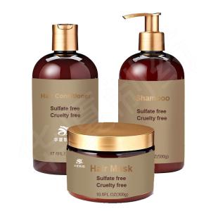 Quality Private Label OEM Natural Tea Tree Hair Shampoo For Women wholesale