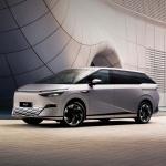 2024 Xpeng X9 MPV Pure Electric 320Ps 702 AWD 640km Pro Max 5293*1988*1785