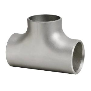 China ASTM B366 Forged Pipe Fitting Alloy Steel Equal Tee Concentric Reducer Elbow Flanges on sale