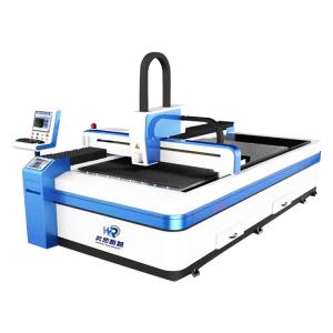 Quality 3000W CNC Fiber Laser Cutting Machine Cypcut Control wholesale
