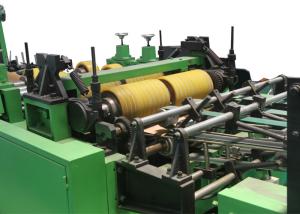 Quality Bottom Pasted Cement Paper Bag Manufacturing Machinery High Speed wholesale