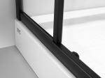 Tempered Glass Bath Shower Enclosure L2482 900×900×2050mm Sanitary Grade