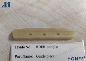 Quality 343743 Weaving Loom Spare Parts Rapier Machinery Guide Piece wholesale