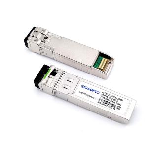 Quality Cisco 25g Lc Sfp28 Short Range Transceiver 1.5W wholesale