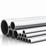 Industrial Stainless Steel Welded Pipe With High Temperature Resistance