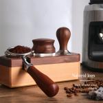 Hand Accessory Silicone Coffee Tamper Mat for Coffee Machines and Espresso