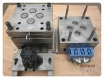 Shampoo Bottle Cap Plastic Injection Molding Machine CE ISO9001 Standard