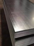 Large Spangle Galvanized Steel Sheet Plate