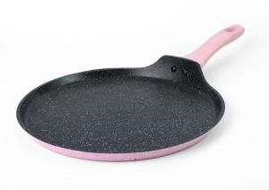 Quality Household Cookware 0.8mm Wall 36cm Kitchen Frying Pans wholesale