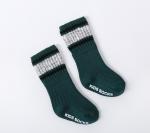 Cotton Kids Colorful Socks Toddler Breathable Newborn Infant Non Slip Socks