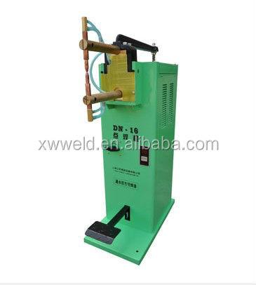 Cheap Pedal Type 35KVA Resistance Spot Welding Machine CCC Approved for sale