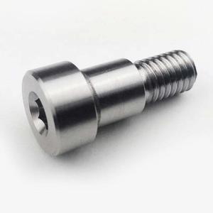 Quality 1mm-500mm Length Stainless Steel Socket Shoulder Screws for Metric Measurement System wholesale