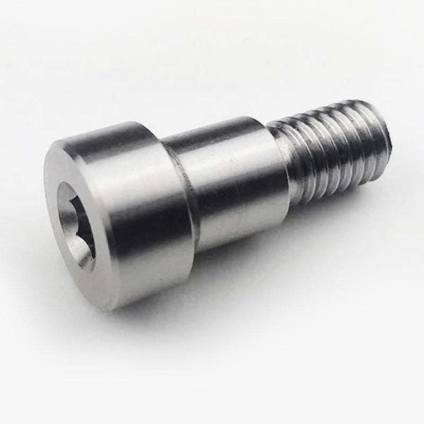 1mm-500mm Length Stainless Steel Socket Shoulder Screws for Metric Measurement