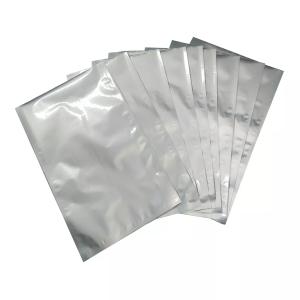 Quality Aluminum Foil Metalized Food Bags Mylar Bag Vacuum Sealer Reusable wholesale
