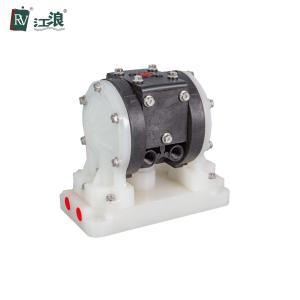 Quality 1/4&quot; Diaphragm Pump Air Operated Low Pressure Pneumatic wholesale