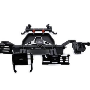 China Off-road Vehicle Interior Accessories Walkie-talkie Holder for TANK 300 Console Bracket on sale
