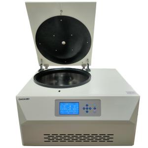 Quality 5030RCF 40oC Blood Bank Refrigerated Centrifuge Low Speed 3000ml wholesale