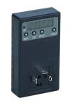 Low Voltage Digital Timer For Solenoid Valver , Auto Drain Timer 7V - 36 VDC