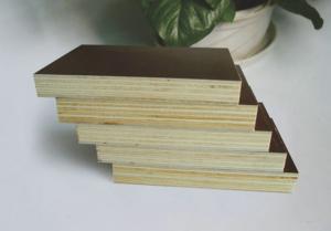 Quality Film faced plywood specifications 1220x2440mm, 1250x2500mm, Thickness 9mm, 12mm, 15mm,18mm,21mm etc wholesale