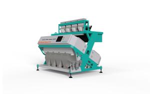Quality 256 Channels Grain Red Lentil Dal Beans 4-chute Color Sorter Sorting Machine wholesale