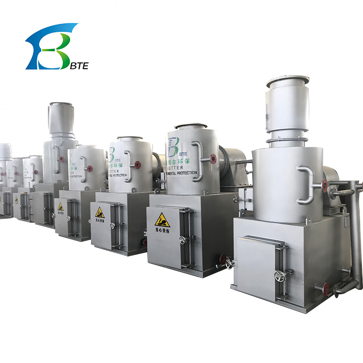5000 kg Pressure Vessel Crematorium for Eco-Friendly and Hygienic Waste Management