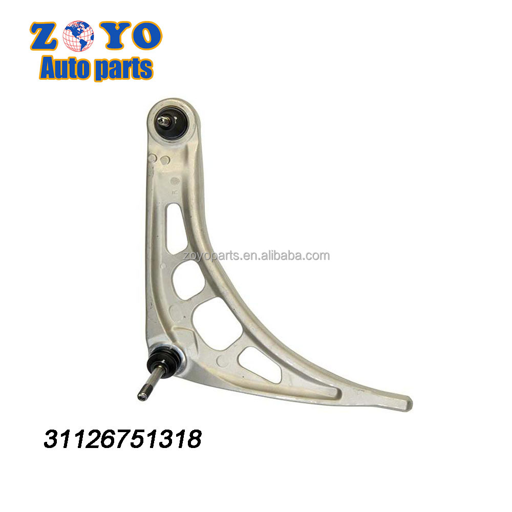 40 Cr Ball Joint RK80528 Aluminium Auto Suspension Parts for BMW Z4 E46 Control Arms E36